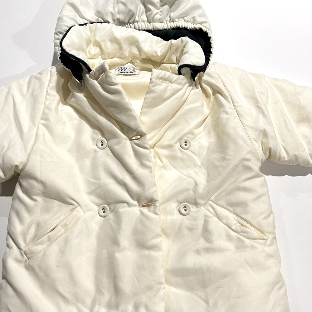 MAGIL - Toddler puffer cost size 18 - 24 month. European kids brand.